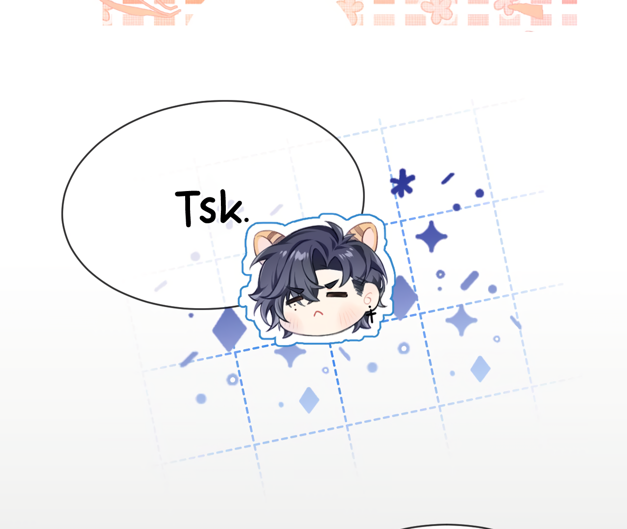 Fanservice Paradox - Chapter 20 manhwa