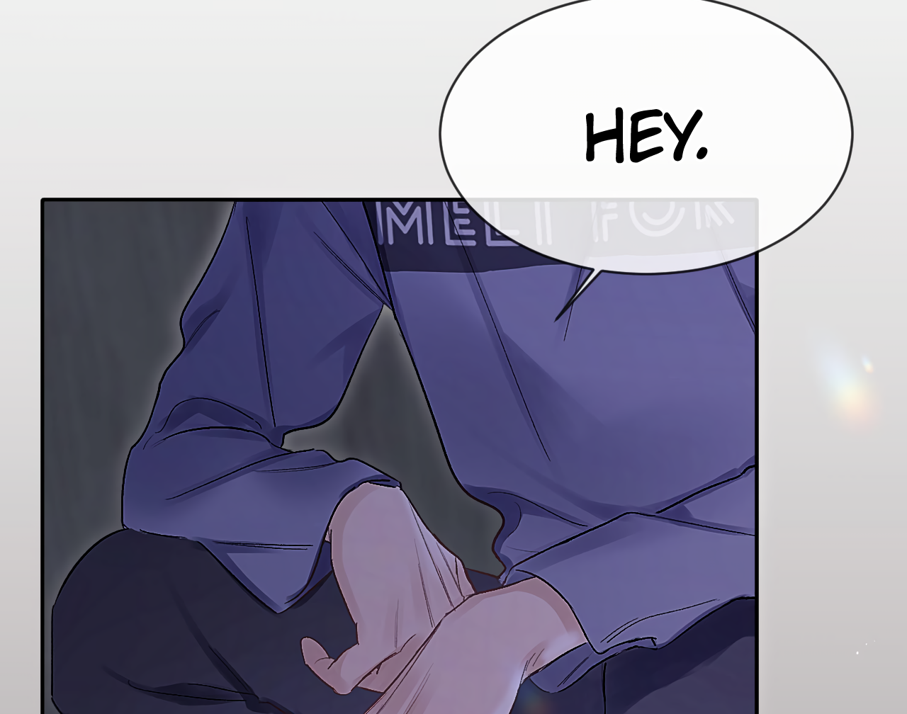 Fanservice Paradox - Chapter 20 manhwa