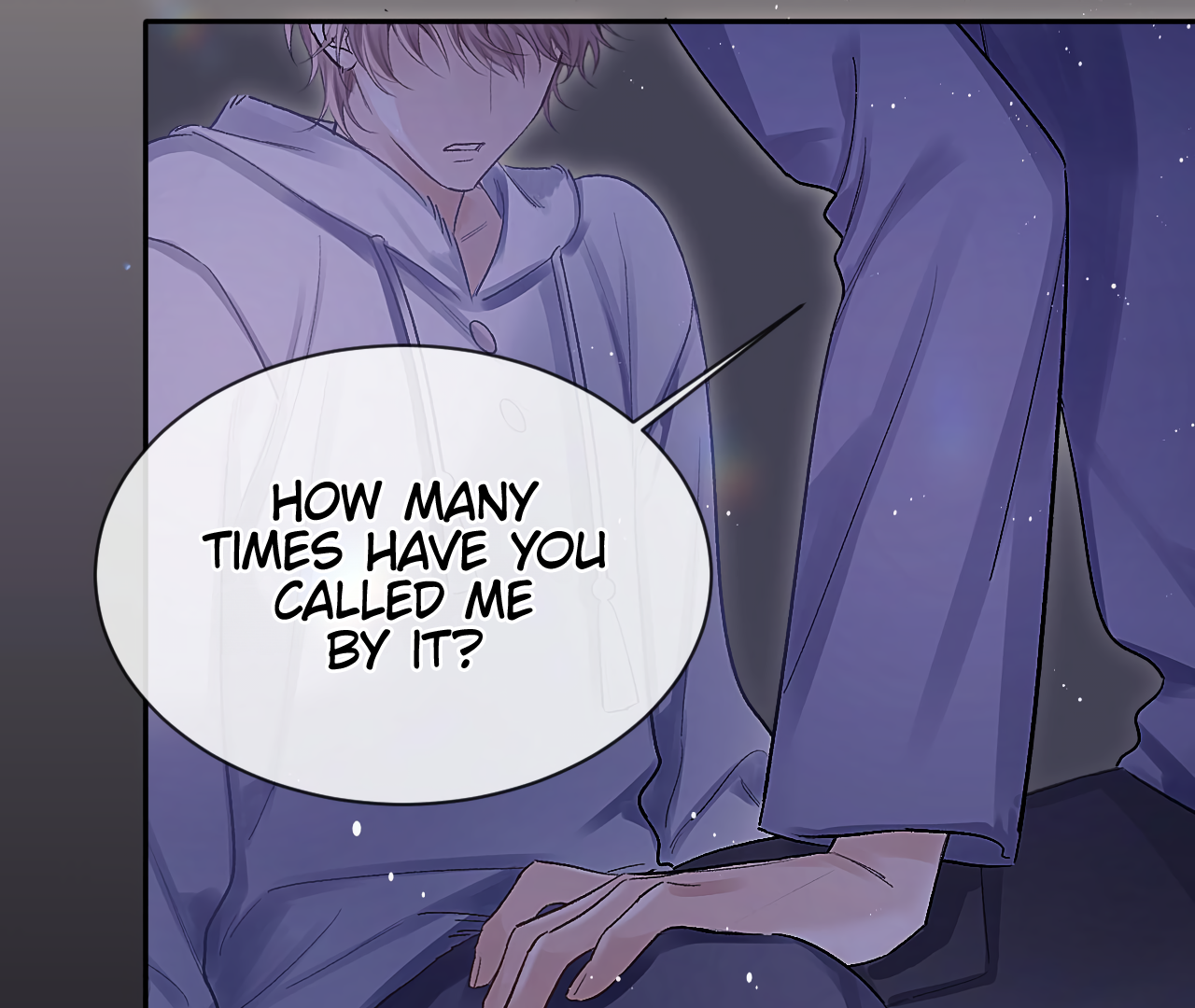 Fanservice Paradox - Chapter 20 manhwa