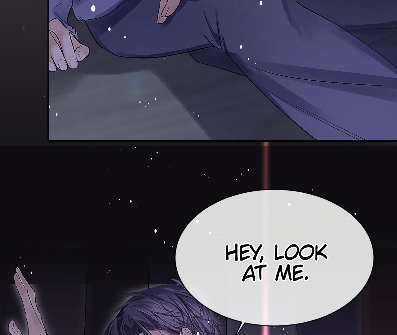 Fanservice Paradox - Chapter 20 manhwa