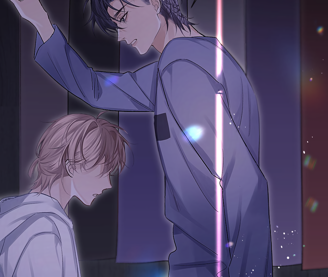 Fanservice Paradox - Chapter 20 manhwa
