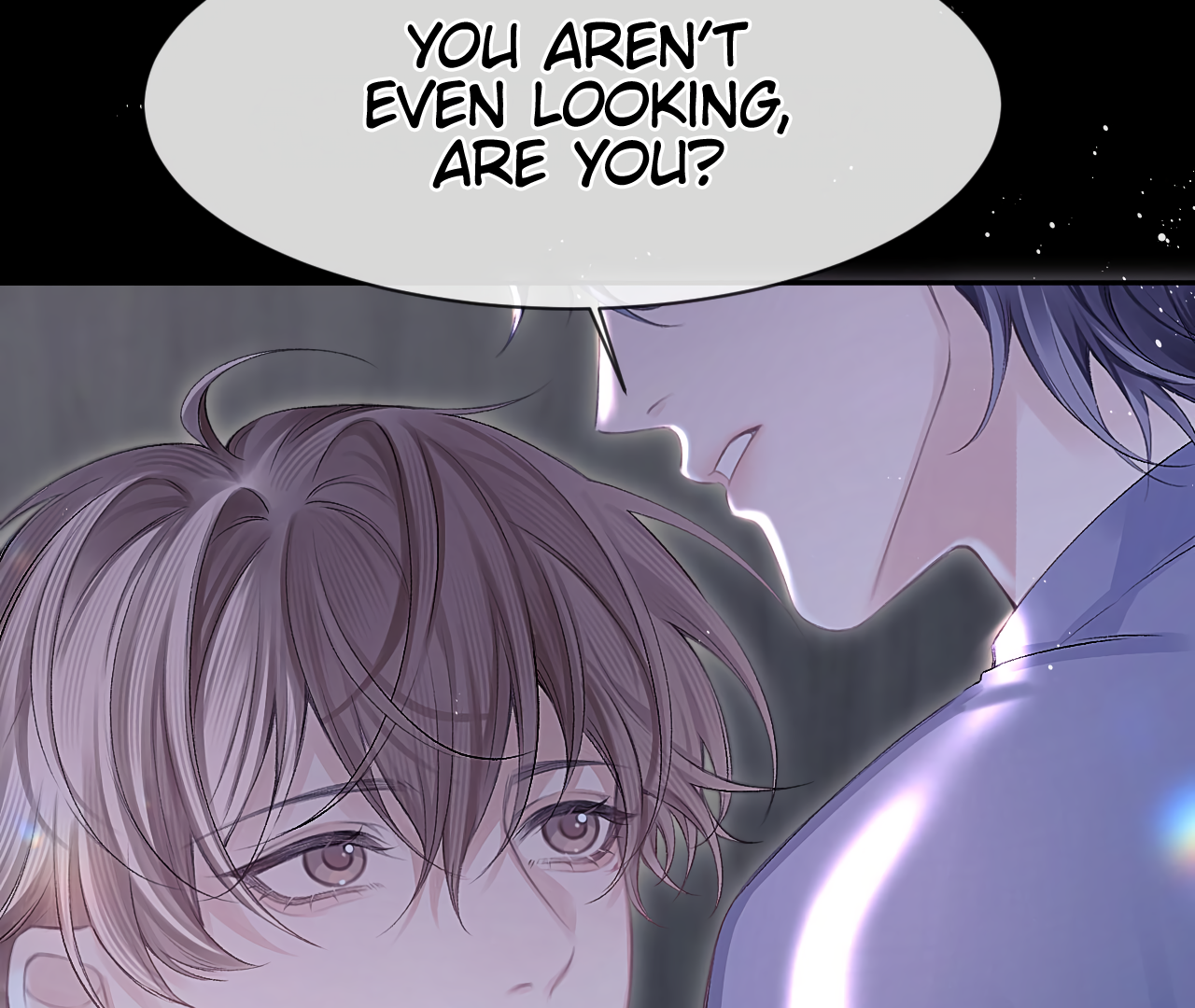 Fanservice Paradox - Chapter 20 manhwa