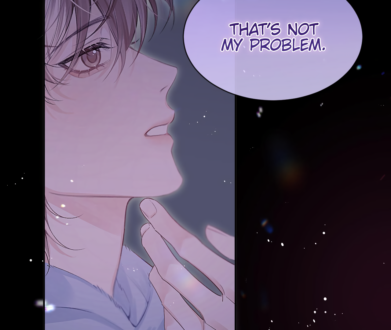 Fanservice Paradox - Chapter 20 manhwa