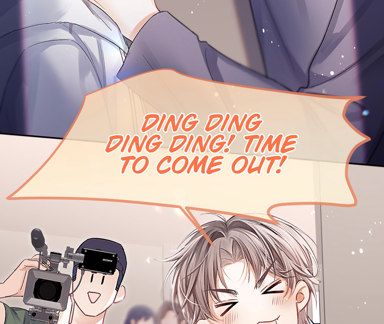 Fanservice Paradox - Chapter 20 manhwa