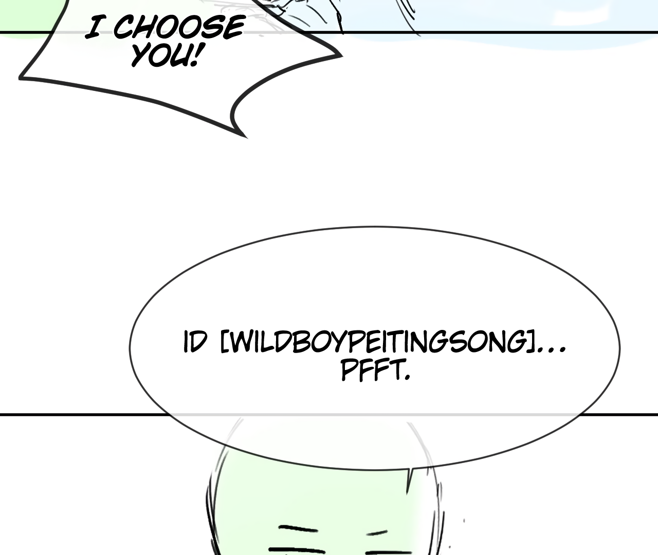 Fanservice Paradox - Chapter 20 manhwa