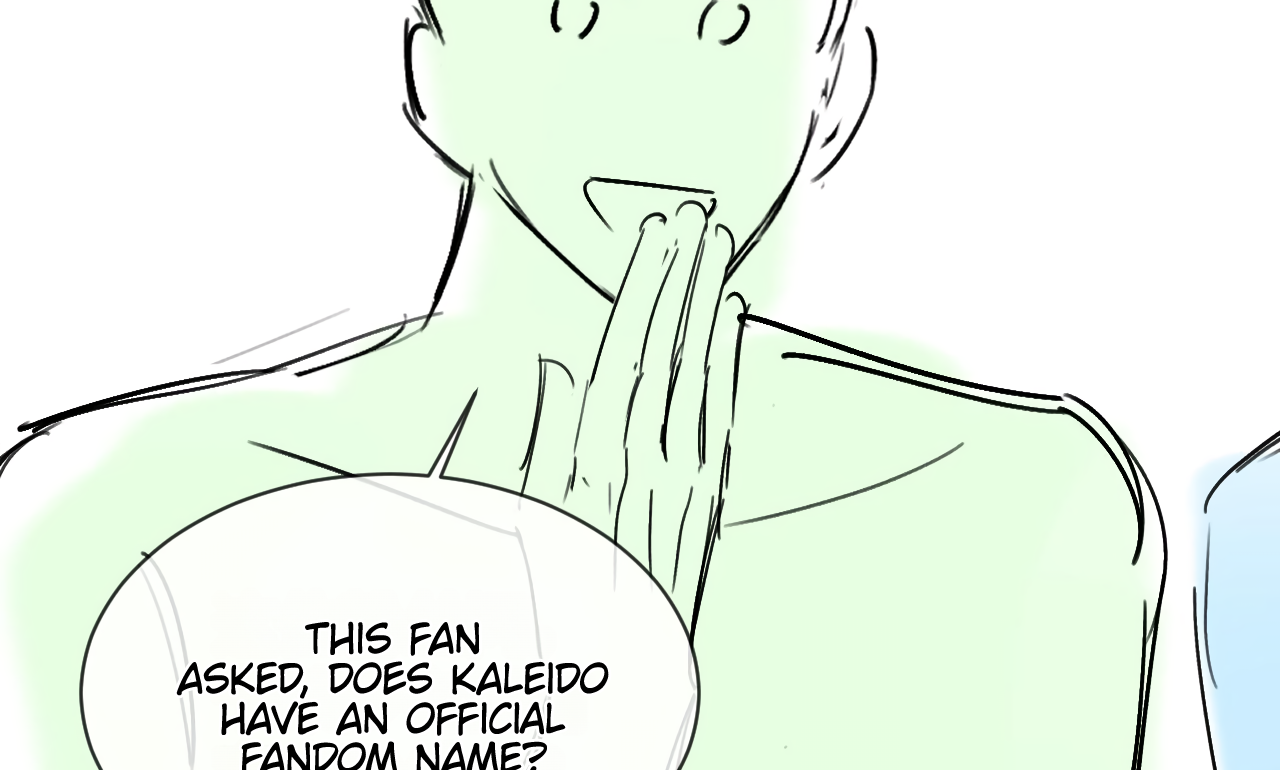 Fanservice Paradox - Chapter 20 manhwa