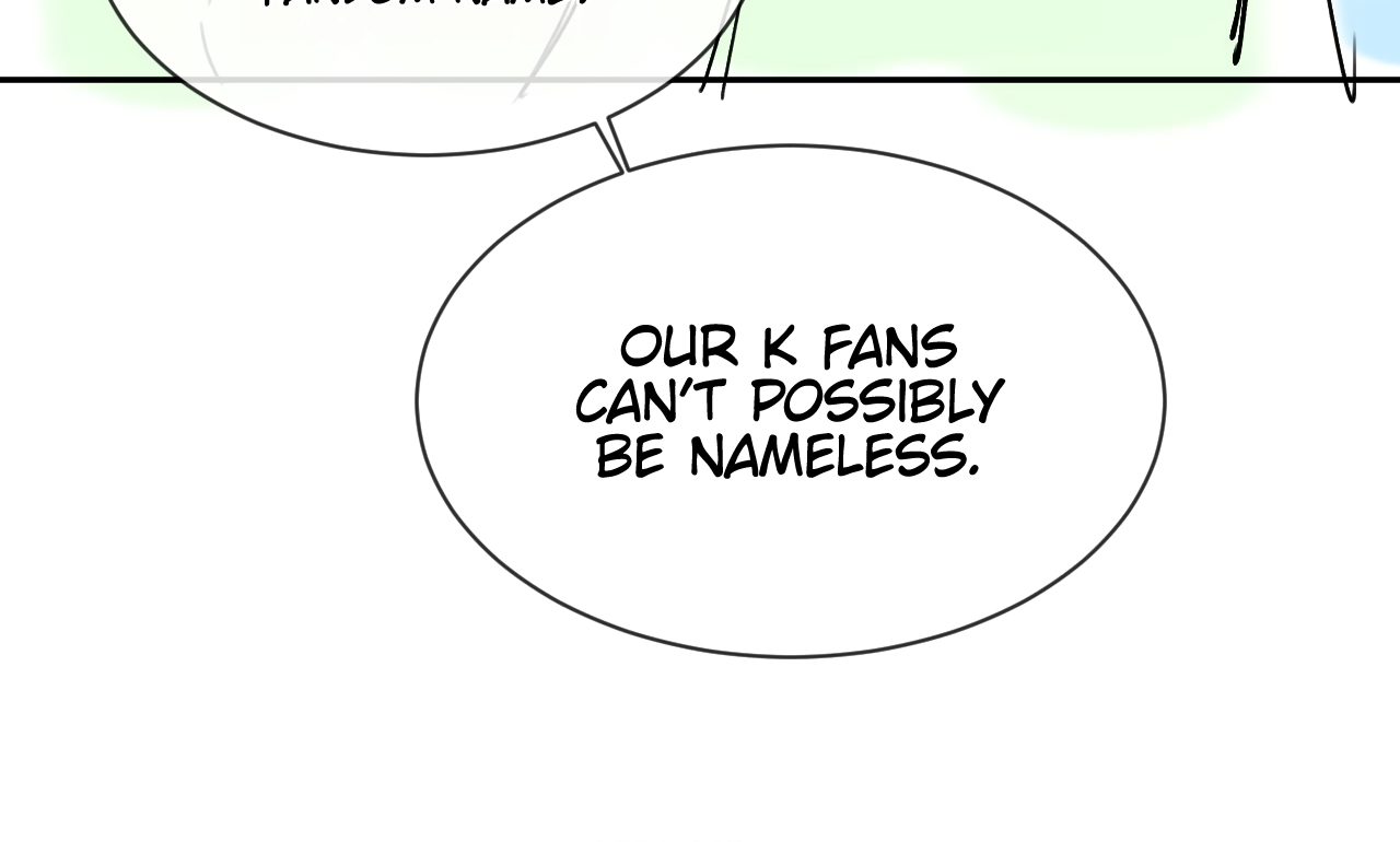 Fanservice Paradox - Chapter 20 manhwa