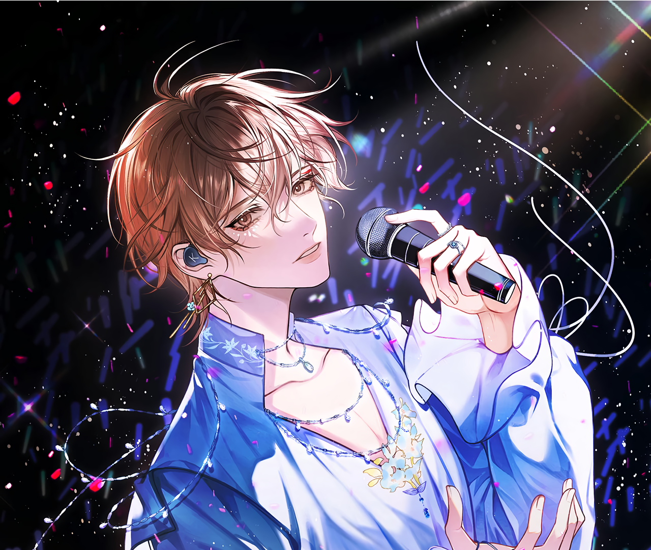 Fanservice Paradox - Chapter 21 manhwa