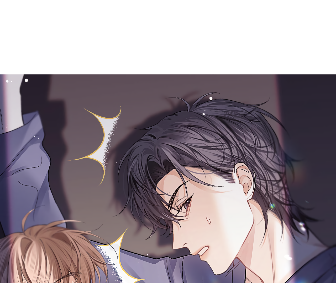 Fanservice Paradox - Chapter 21 manhwa