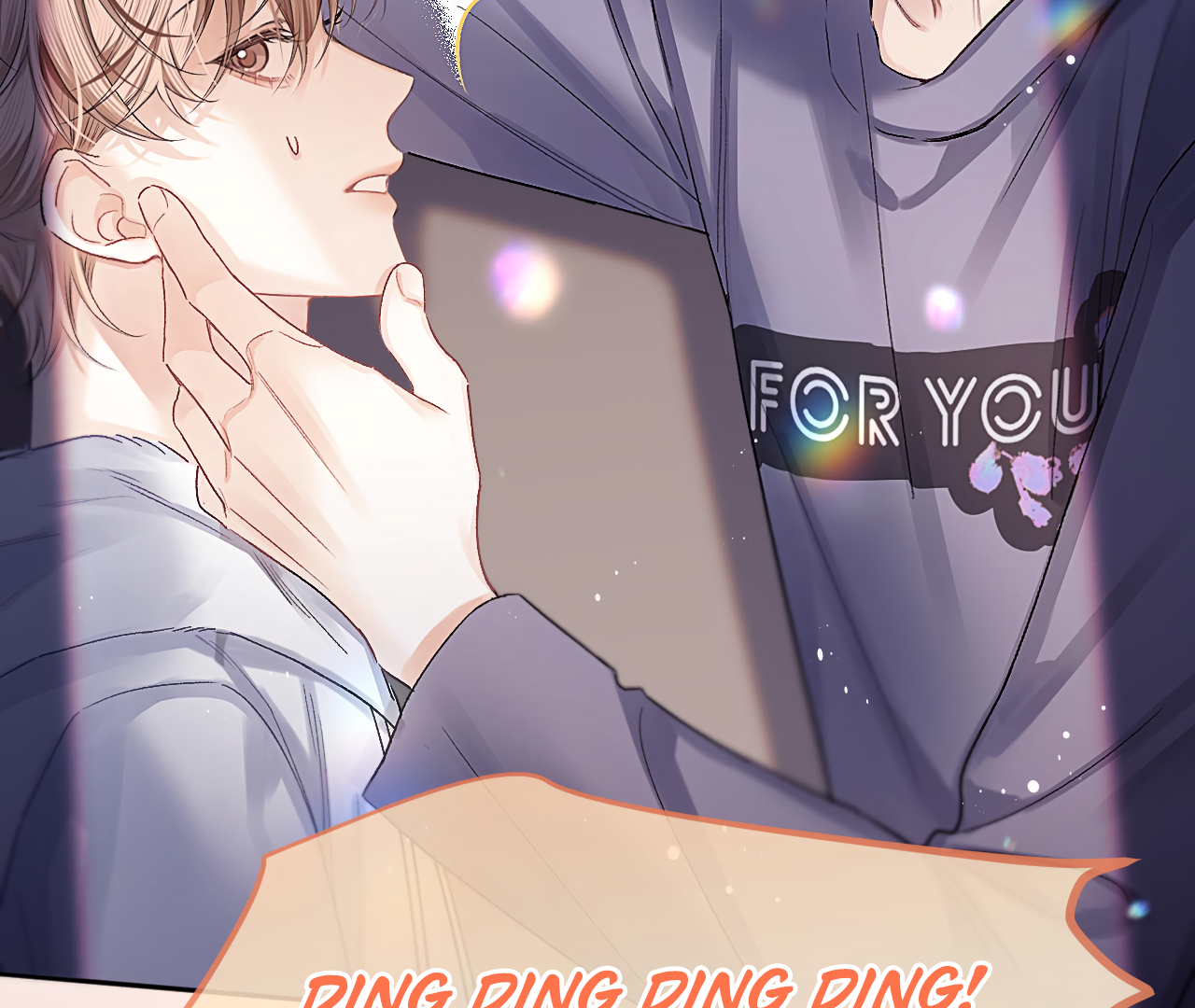 Fanservice Paradox - Chapter 21 manhwa
