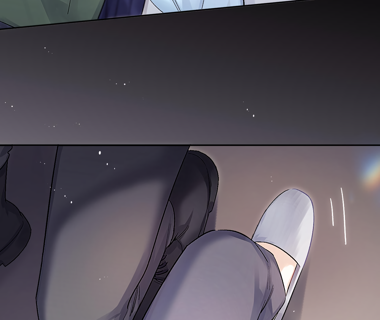 Fanservice Paradox - Chapter 21 manhwa
