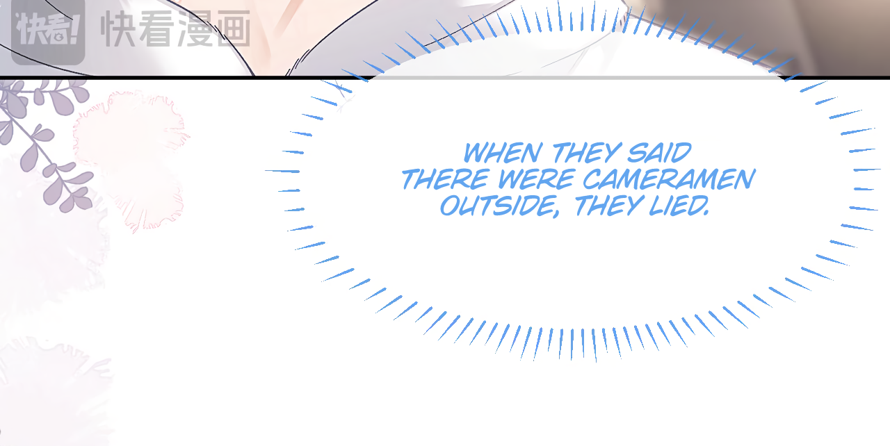 Fanservice Paradox - Chapter 21 manhwa