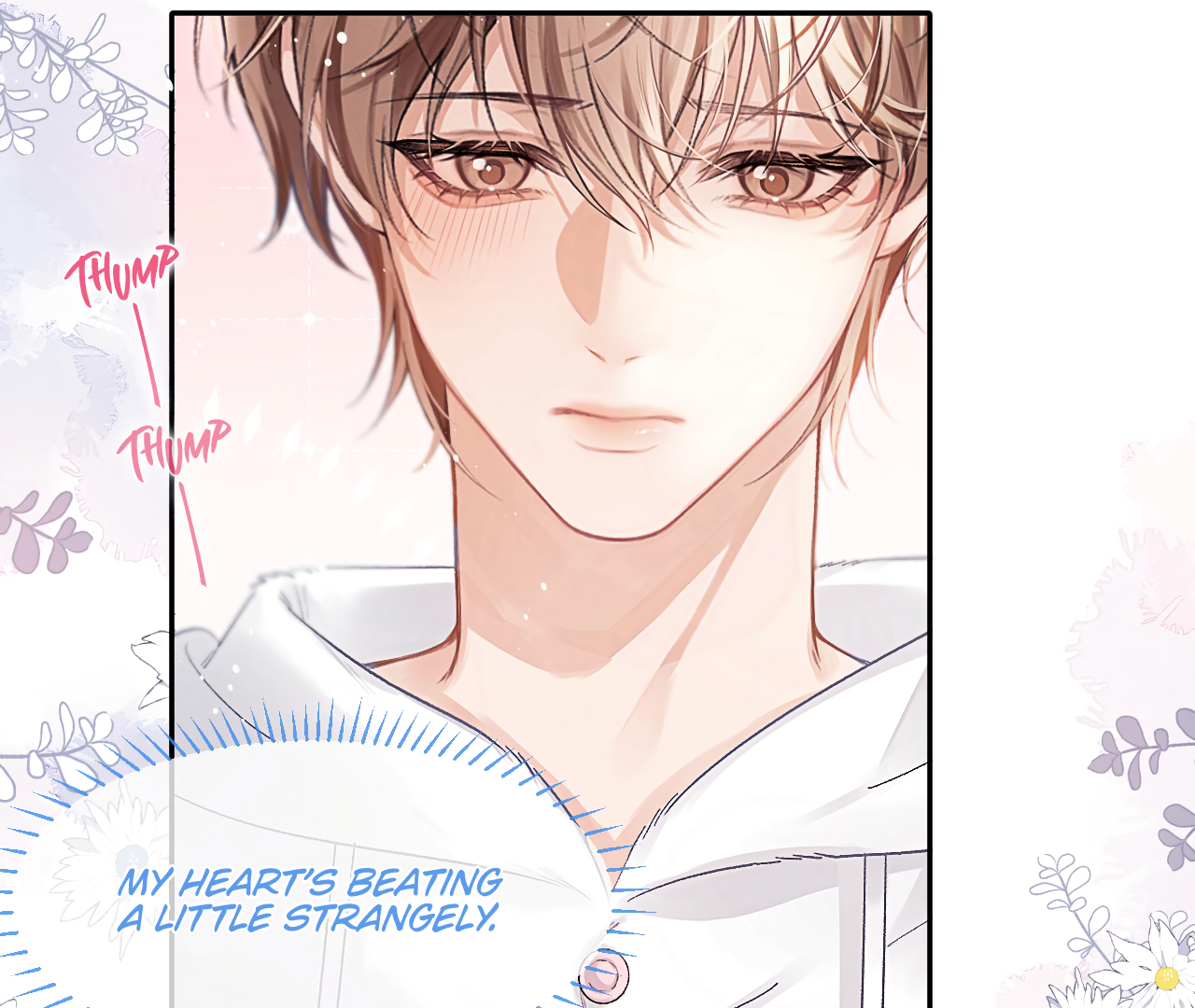 Fanservice Paradox - Chapter 21 manhwa
