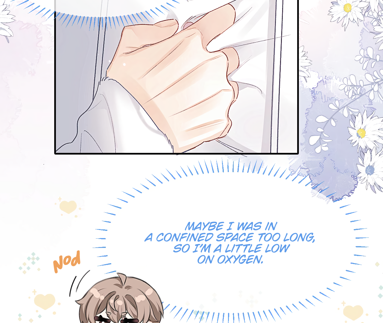 Fanservice Paradox - Chapter 21 manhwa