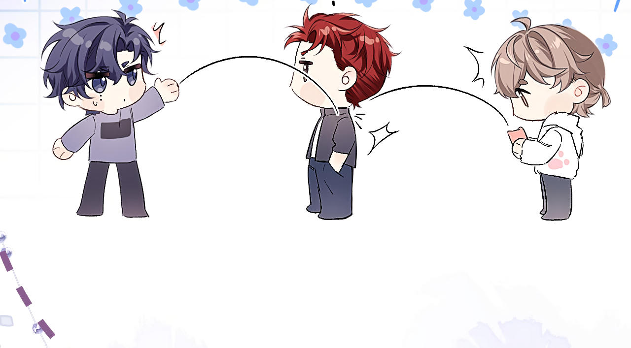 Fanservice Paradox - Chapter 21 manhwa