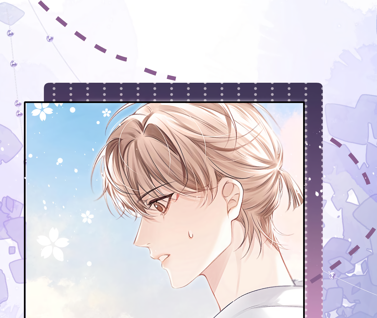 Fanservice Paradox - Chapter 21 manhwa