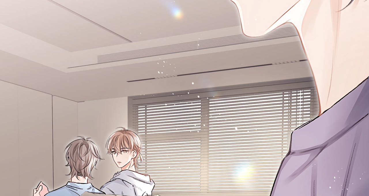 Fanservice Paradox - Chapter 21 manhwa