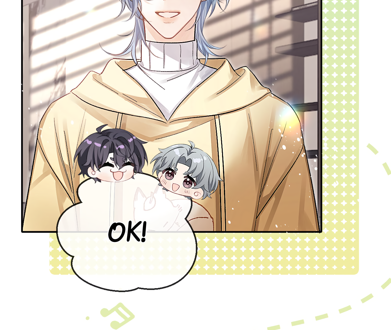 Fanservice Paradox - Chapter 21 manhwa