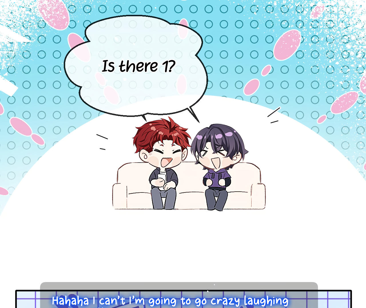 Fanservice Paradox - Chapter 21 manhwa