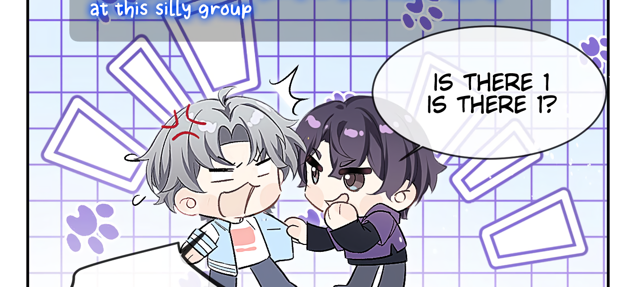 Fanservice Paradox - Chapter 21 manhwa
