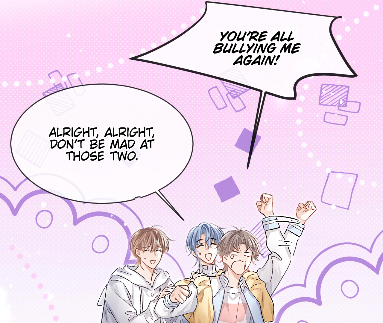 Fanservice Paradox - Chapter 21 manhwa