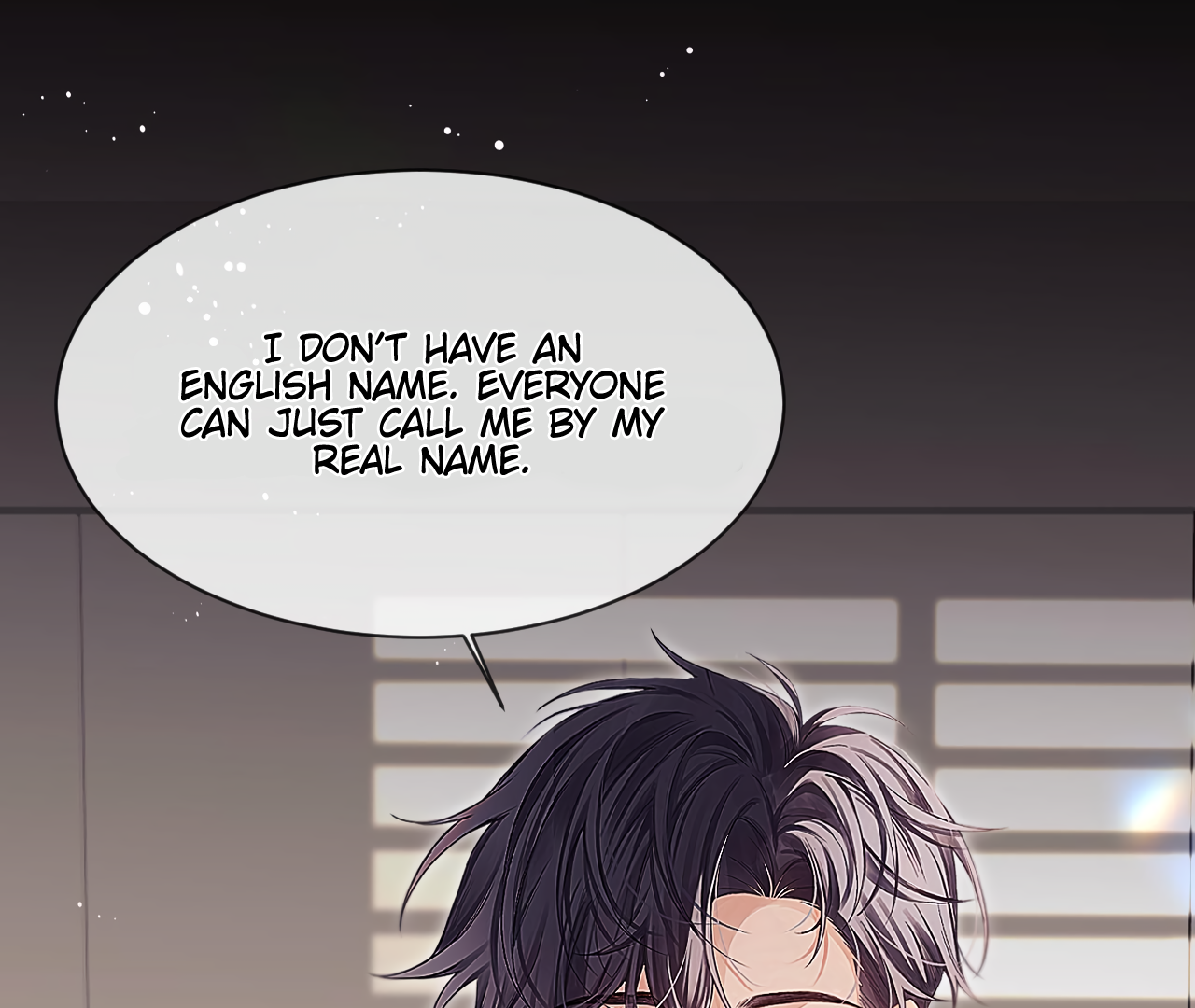 Fanservice Paradox - Chapter 21 manhwa