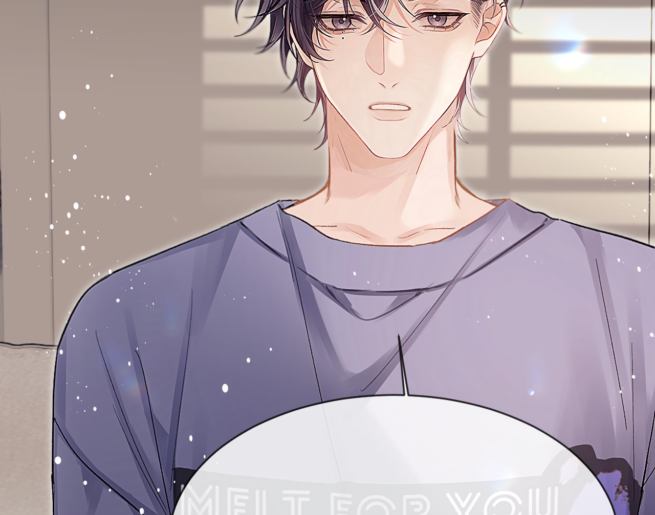 Fanservice Paradox - Chapter 21 manhwa