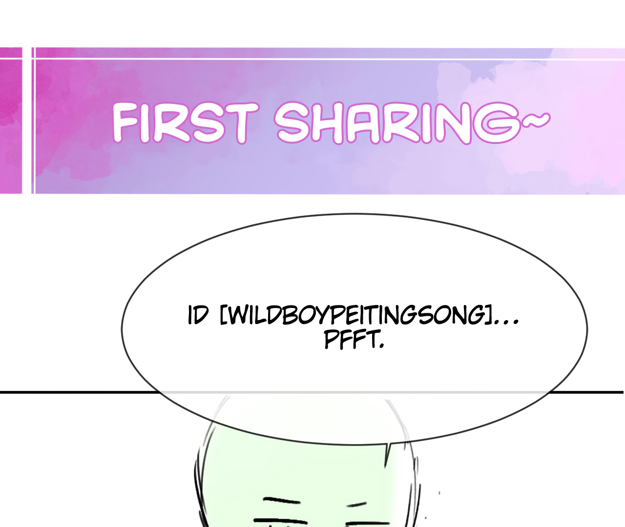 Fanservice Paradox - Chapter 21 manhwa