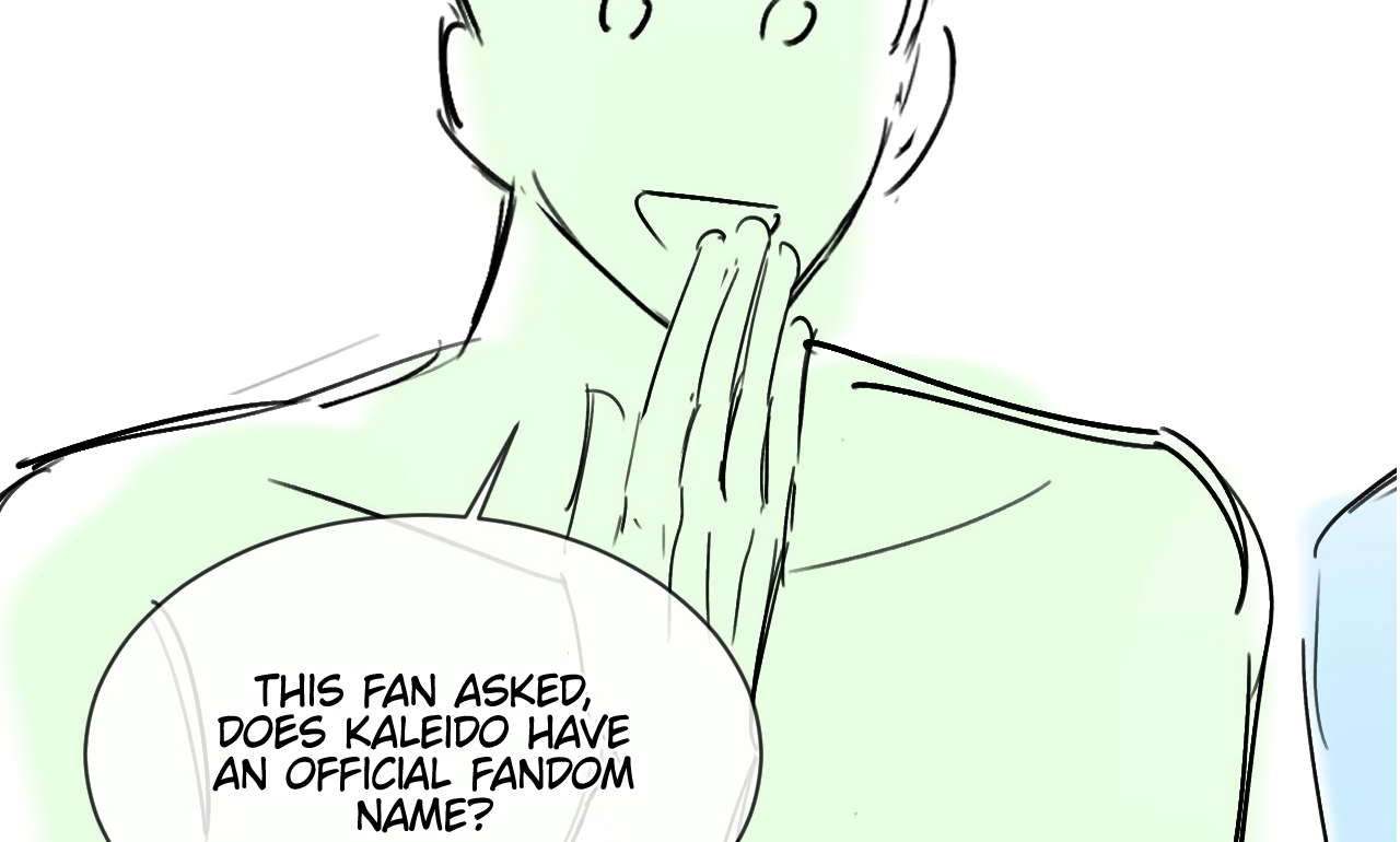 Fanservice Paradox - Chapter 21 manhwa