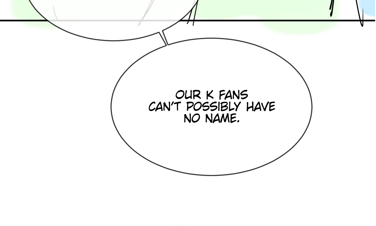 Fanservice Paradox - Chapter 21 manhwa