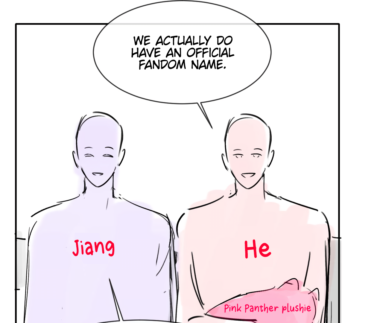 Fanservice Paradox - Chapter 21 manhwa