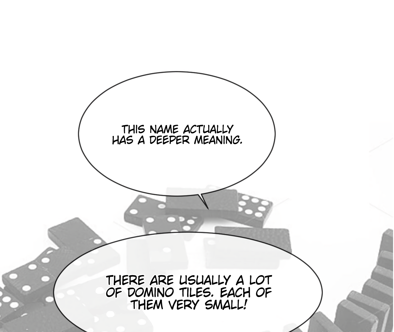 Fanservice Paradox - Chapter 21 manhwa
