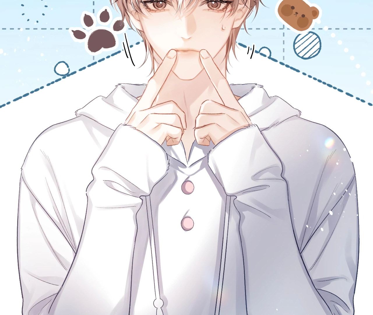 Fanservice Paradox - Chapter 22 manhwa
