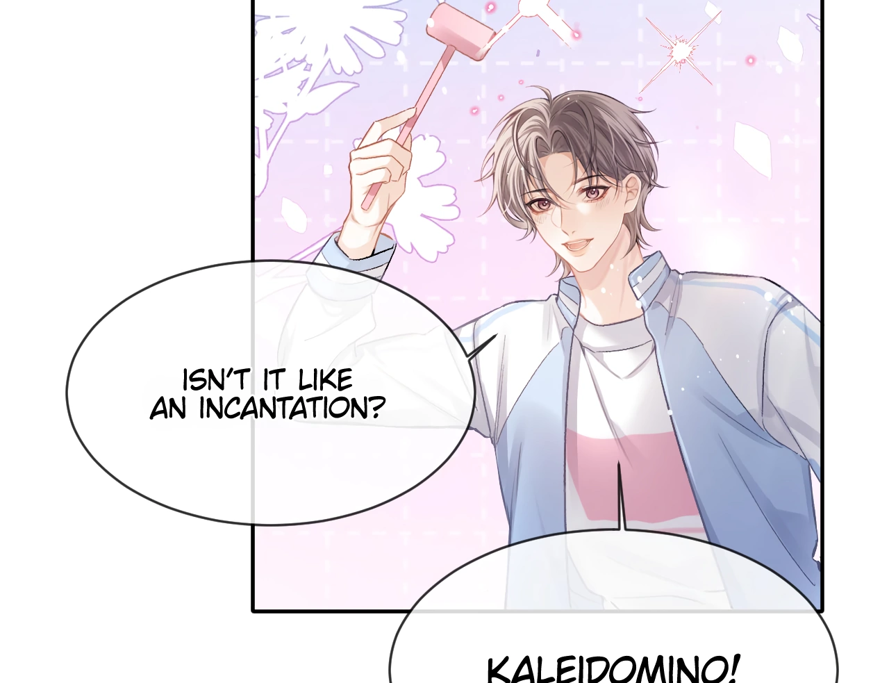Fanservice Paradox - Chapter 22 manhwa