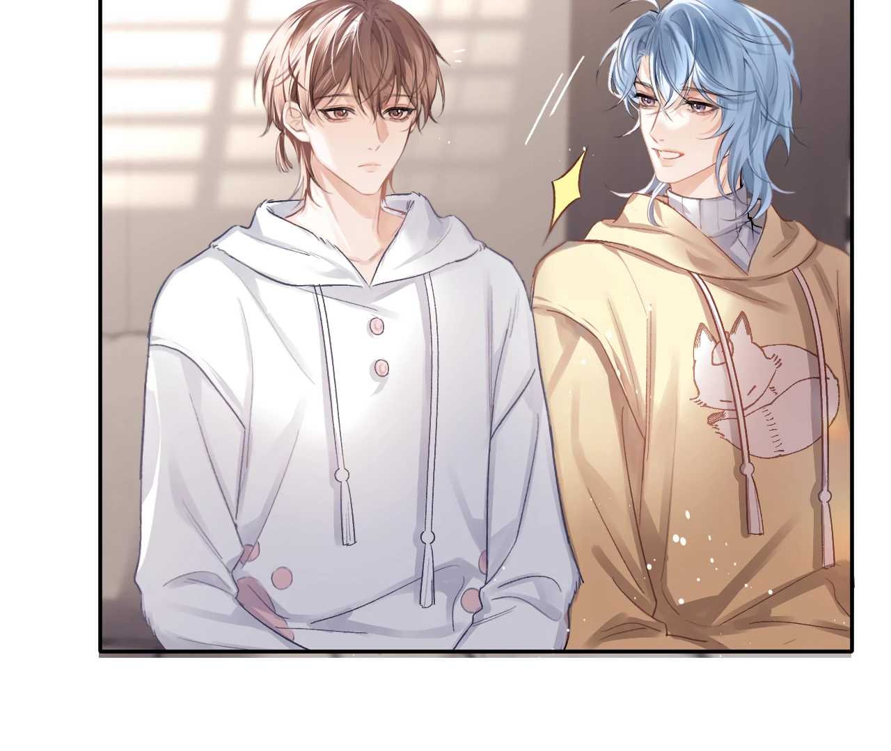 Fanservice Paradox - Chapter 22 manhwa
