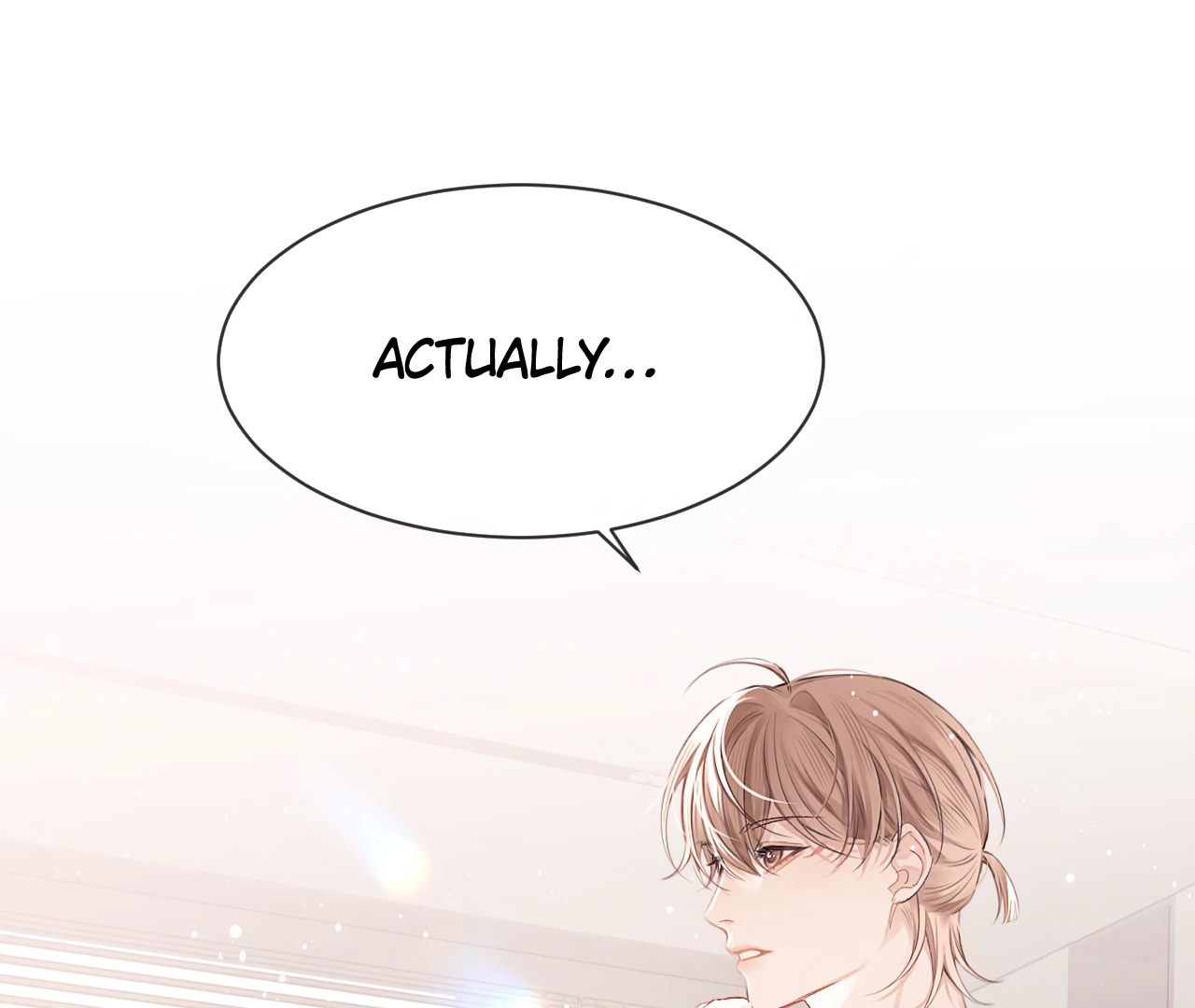 Fanservice Paradox - Chapter 22 manhwa