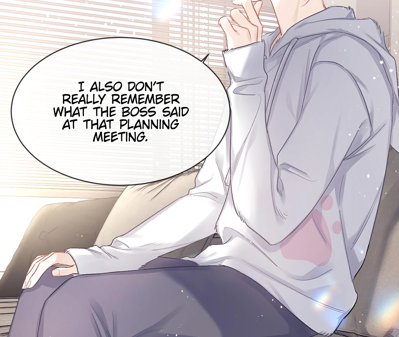 Fanservice Paradox - Chapter 22 manhwa