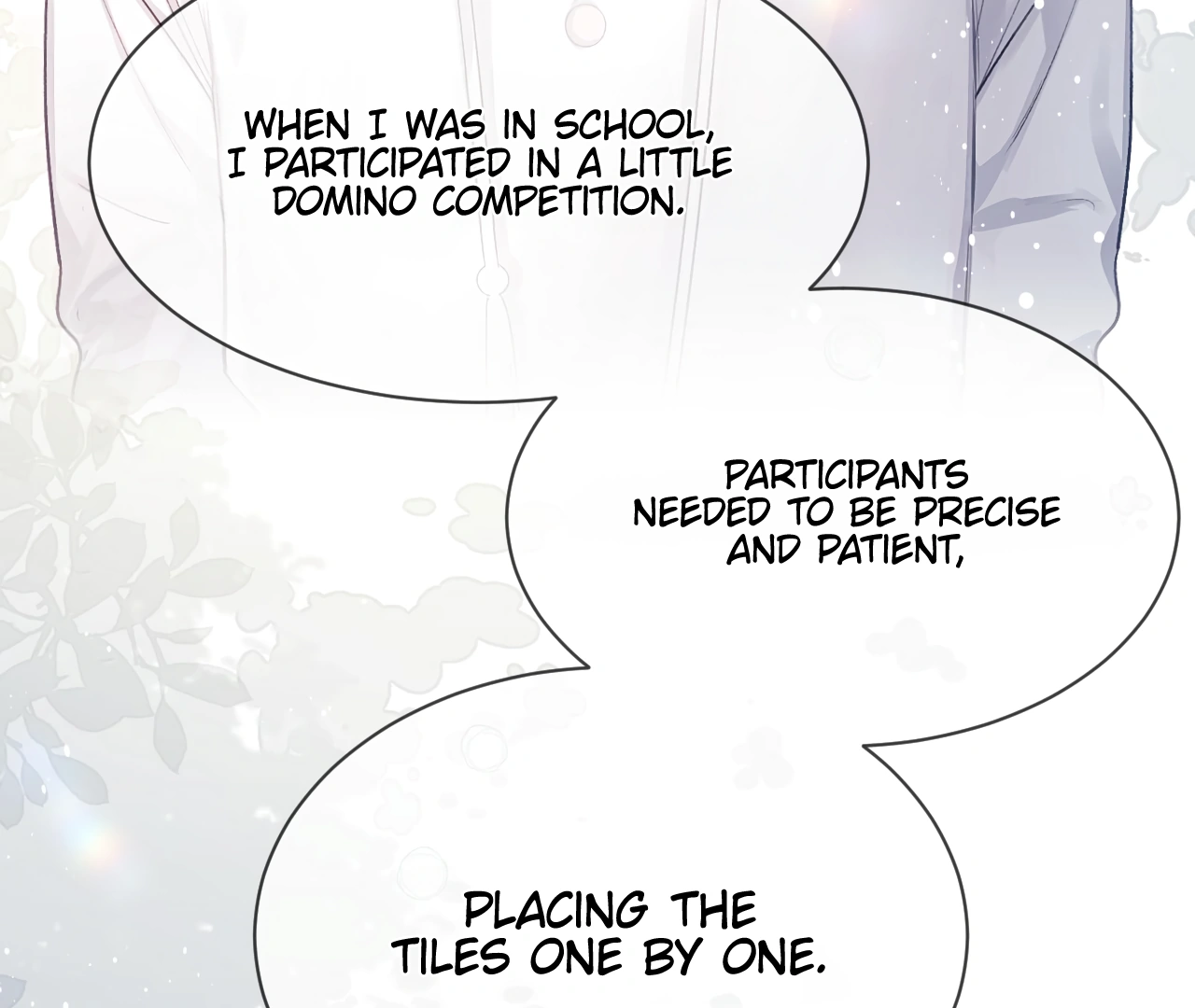 Fanservice Paradox - Chapter 22 manhwa