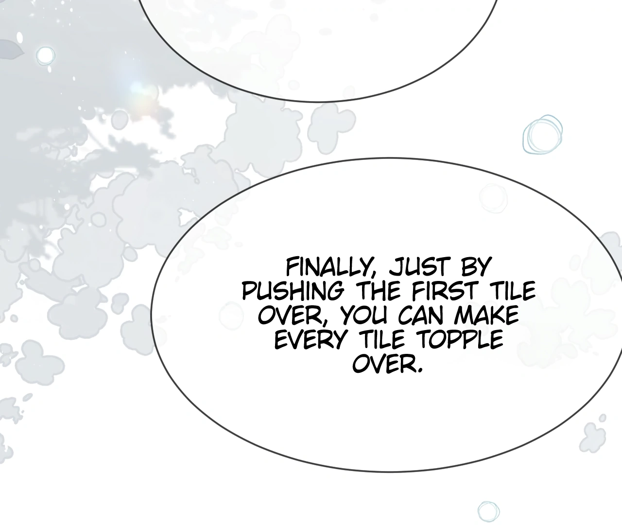 Fanservice Paradox - Chapter 22 manhwa