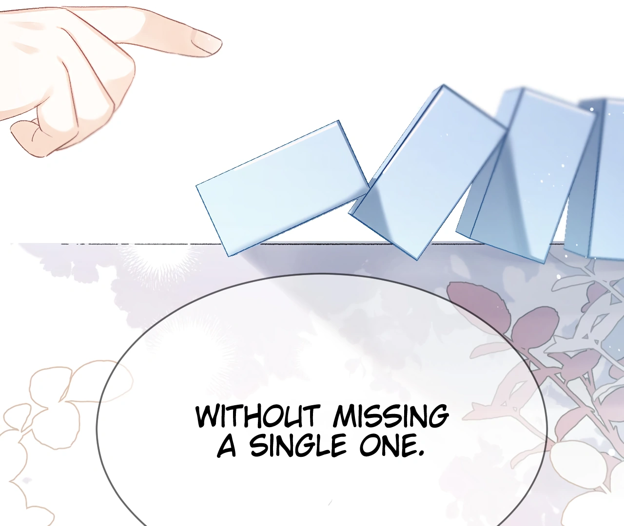 Fanservice Paradox - Chapter 22 manhwa