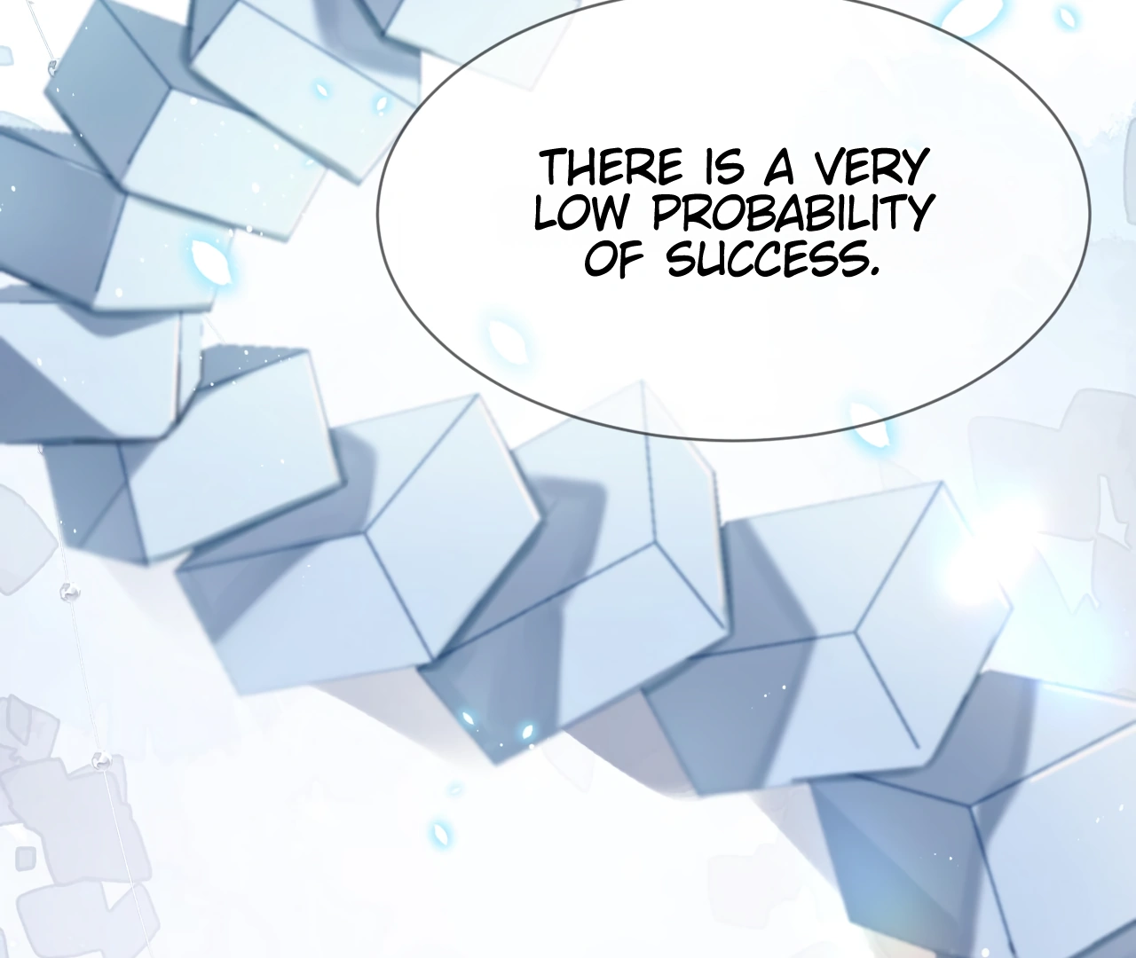 Fanservice Paradox - Chapter 22 manhwa