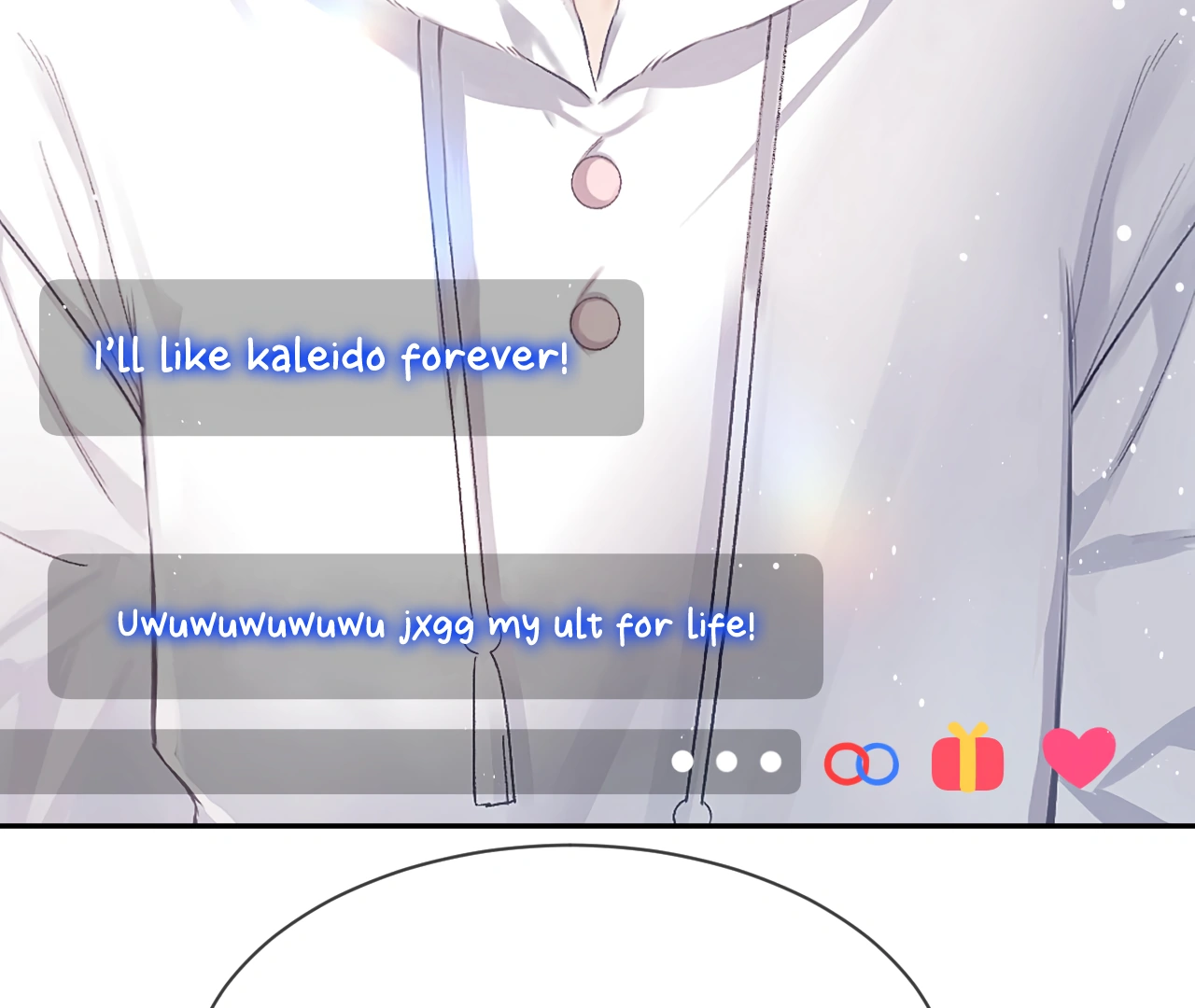 Fanservice Paradox - Chapter 22 manhwa