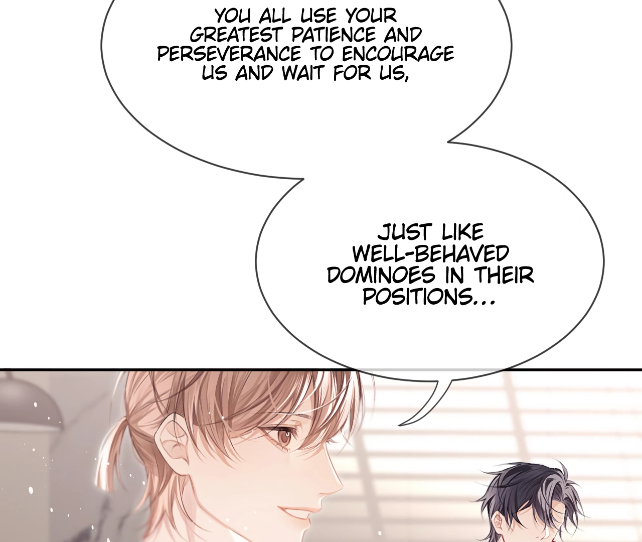 Fanservice Paradox - Chapter 22 manhwa