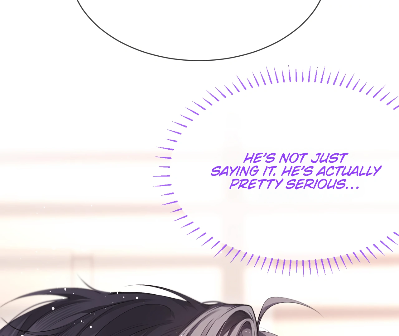 Fanservice Paradox - Chapter 22 manhwa