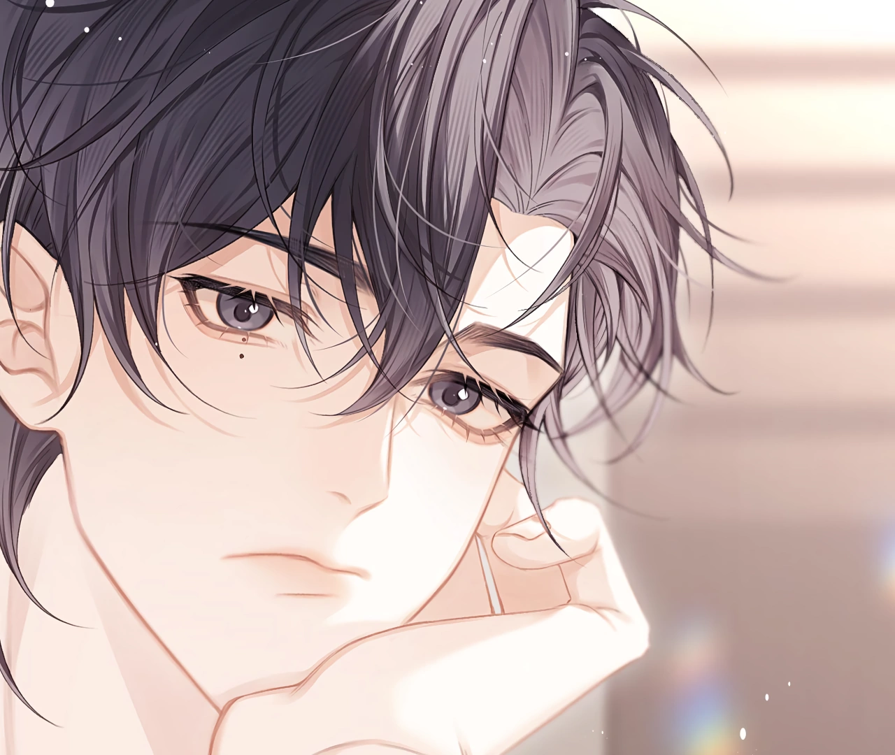 Fanservice Paradox - Chapter 22 manhwa