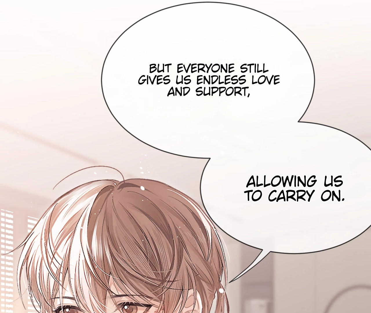 Fanservice Paradox - Chapter 22 manhwa