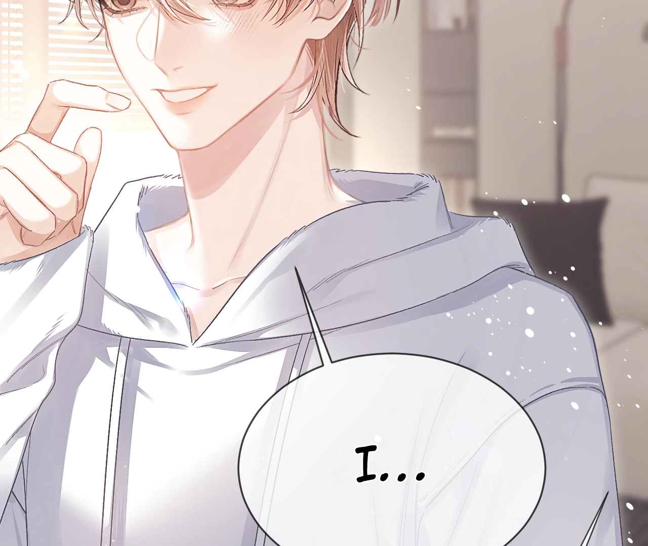 Fanservice Paradox - Chapter 22 manhwa