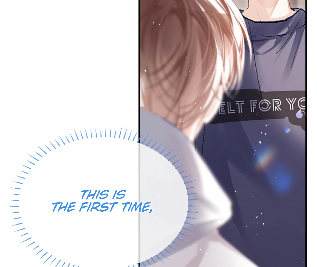 Fanservice Paradox - Chapter 22 manhwa