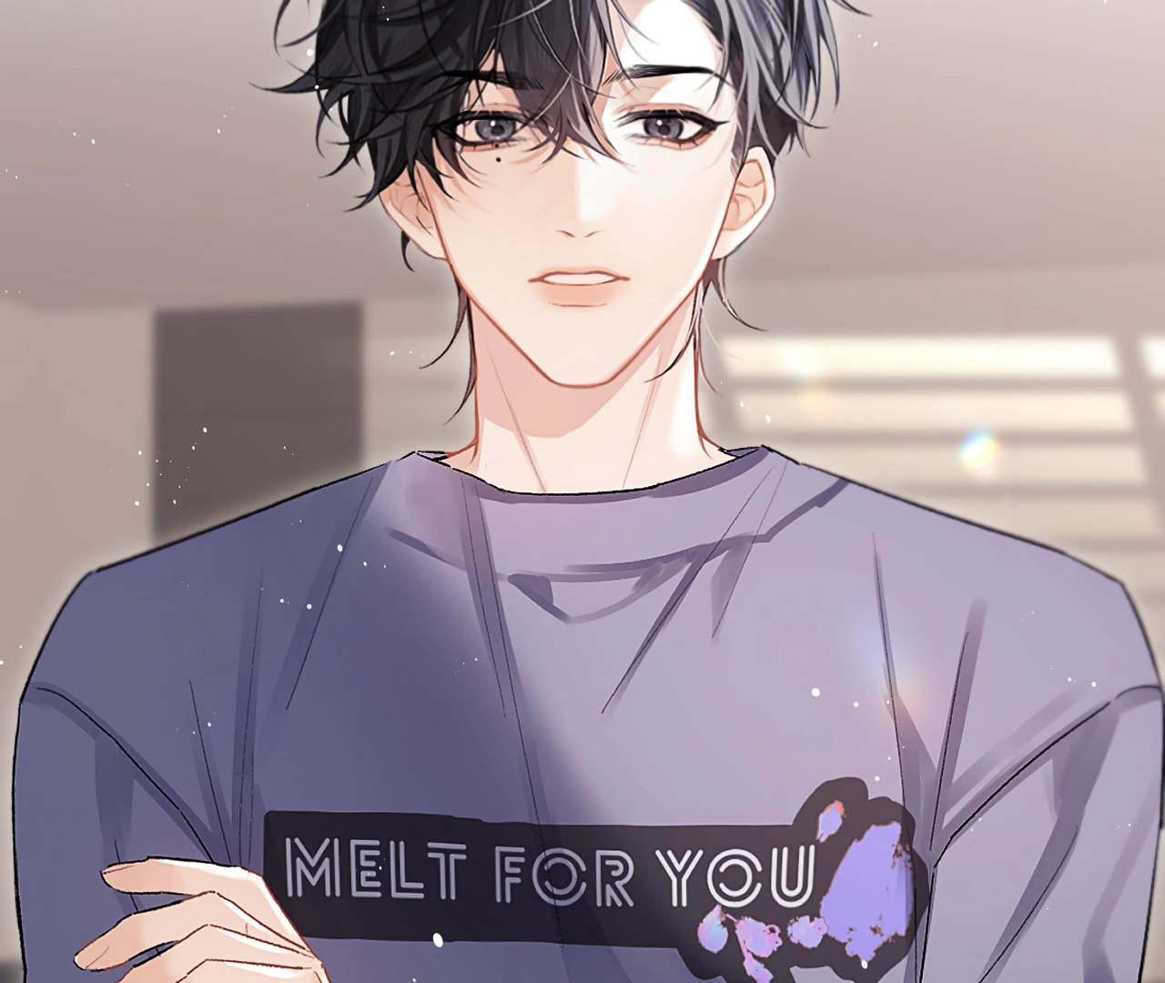 Fanservice Paradox - Chapter 22 manhwa