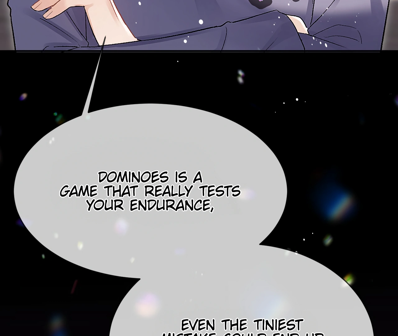 Fanservice Paradox - Chapter 22 manhwa